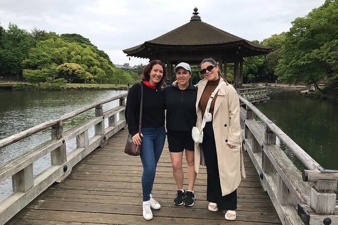 Exploring Nara - Private Guided Tours: A Personal Experience