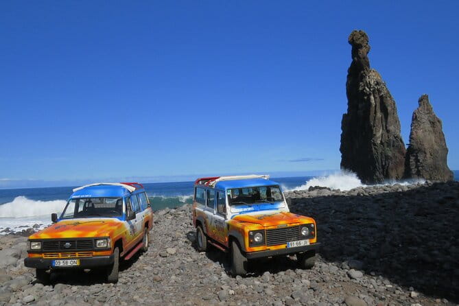 Exploring new Northwest frontiers: Beyond Madeira in 4x4 tour - Mystical Fanal and the Laurel Forest