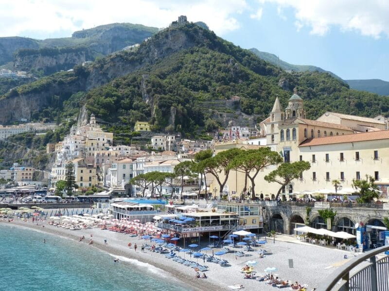 Exploring Ravello, Amalfi, and Positano with private driver - FAQs