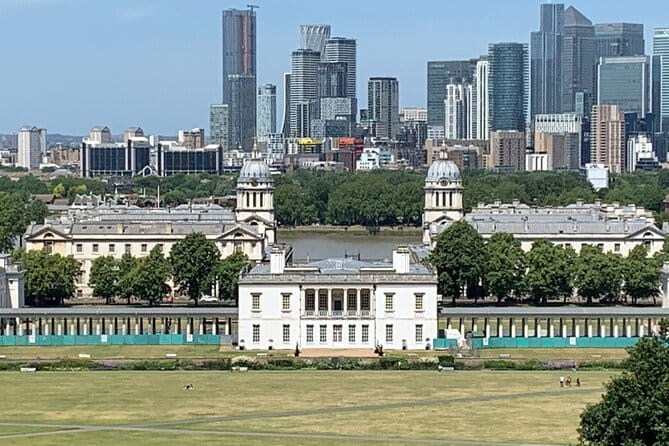 Exploring Royal and Maritime Greenwich in London - Discovering Greenwich: A Guide to the Highlights