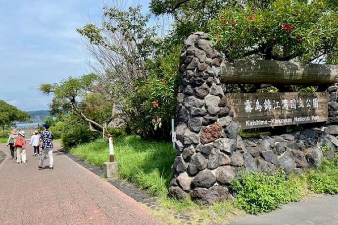 Exploring Sakurajimas History Half Day Walking Tour in Kagoshima - Tour Itinerary and Highlights