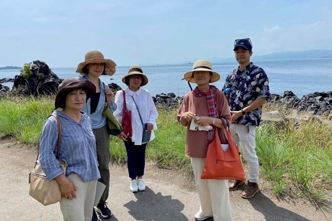 Exploring Sakurajimas History Half Day Walking Tour in Kagoshima - Customer Reviews and Feedback