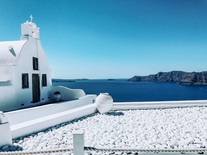 Exploring Santorini: 4 Hours Best of Santorini - Customer Experience