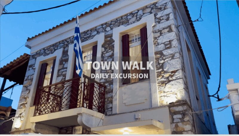 Exploring Skiathos Town : A Historic Walk - Visiting the Key Sites in Depth