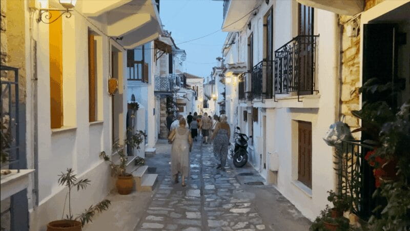 Exploring Skiathos Town : A Historic Walk - Who Will Love This Tour?