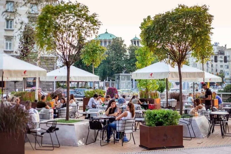 Exploring Sofias Garden Wonders - Entering Sofia’s Green Spaces: A Natural Welcome