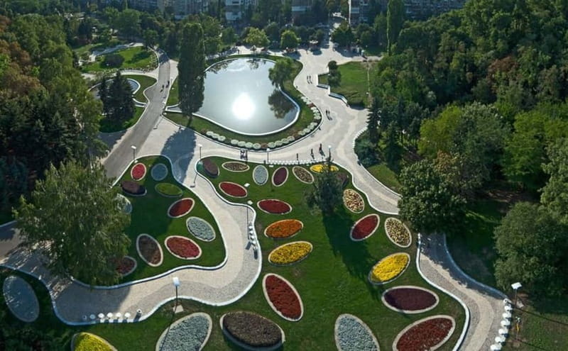 Exploring Sofias Garden Wonders - Secrets of South Park and the City Garden: Off-the-Beaten-Path Finds