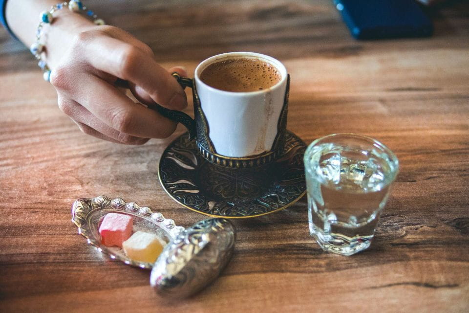 Exploring The Art of Turkish Coffee at Cappadocia - Palate Cleansers: Refreshing Interlude