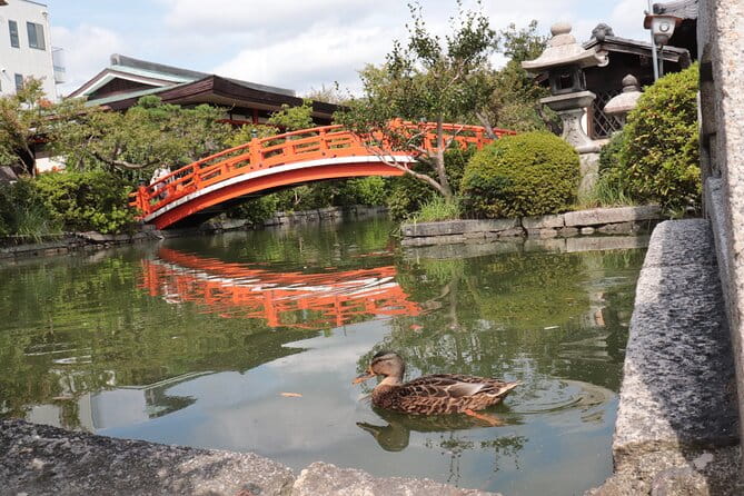 Exploring the Culture of Shogun, Samurai and Ninja Shared Tour - Key Locations: Nijo Castle and Ninomaru Palace