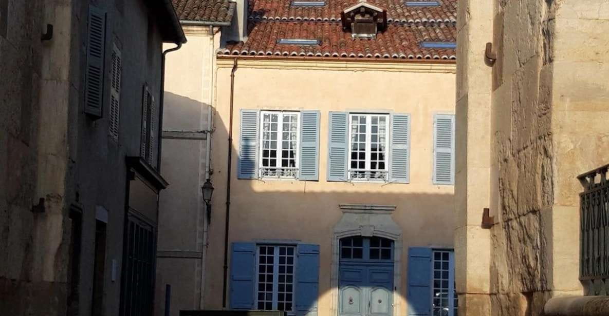 Exploring the Village of Cluny: A Self-Guided Audio Tour - Tour Highlights