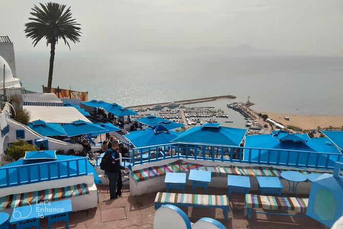 Exploring Tunis: Historic Medina and Charming Sidi Bou Said - Key Points