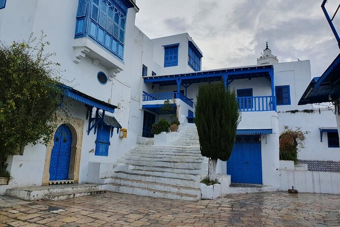Exploring Tunis: Historic Medina and Charming Sidi Bou Said - Insights From the Local Guide