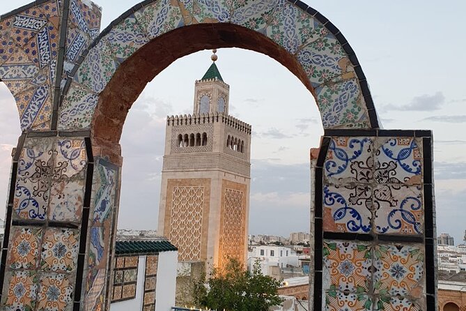 Exploring Tunis: Historic Medina and Charming Sidi Bou Said - Confirmation and Additional Information