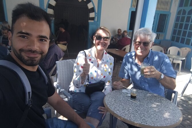 Exploring Tunis: Historic Medina and Charming Sidi Bou Said - Preparing for the Tour