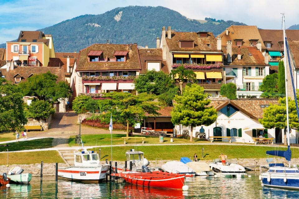 Exploring Vevey: a Journey Into Swiss Heritage - Historical Insights and Significance