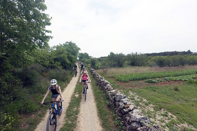 Exploring Vodice on Two Wheels - Scenic Routes and Historical Sites