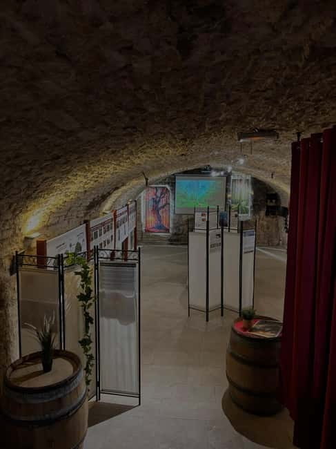 Exposition "Les forêts en souffrance" & Dégustation de vins - What to Expect: The Details of the Experience