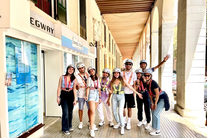 Express 1 Hour Segway Tour - Meeting Point and Location