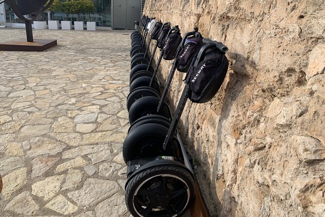 Express 1 Hour Segway Tour - Duration and Schedule