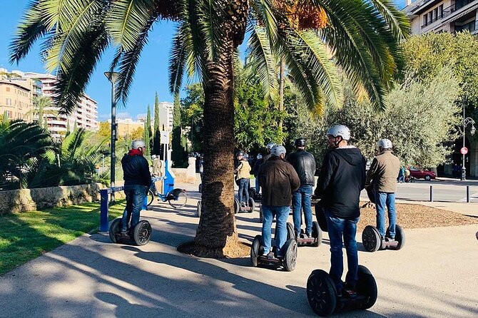 Express 1 Hour Segway Tour - Booking and Confirmation