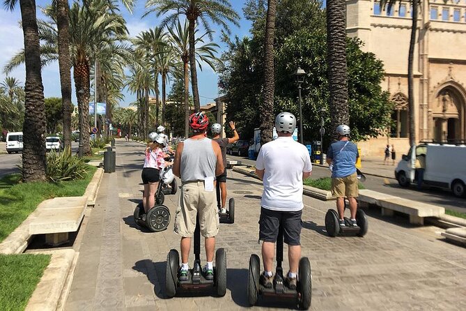Express 1 Hour Segway Tour - Accessibility and Restrictions
