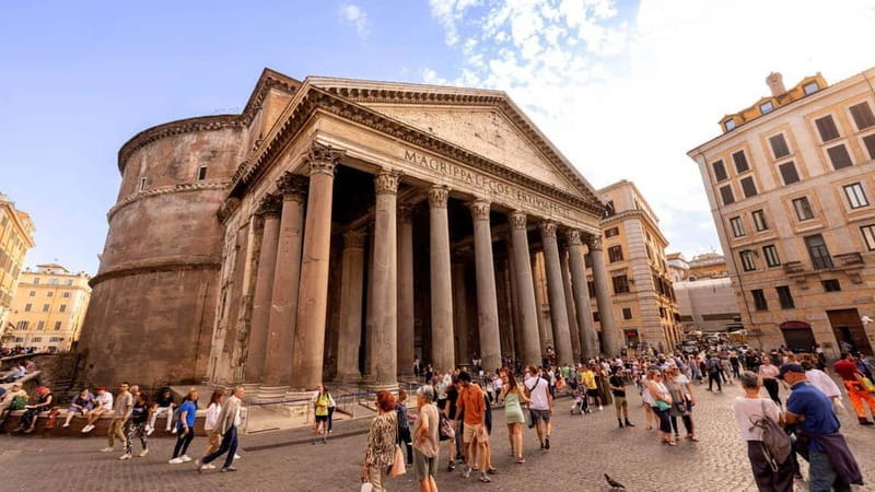 Express Pantheon with Guided Tour - Introduction: A Quick Look at the Express Pantheon Tour