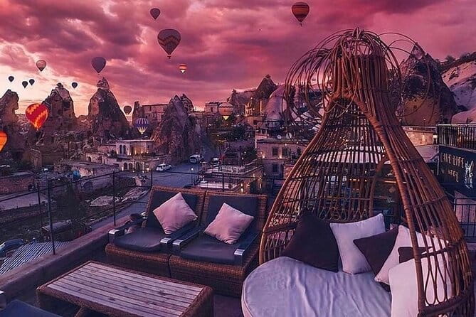 Express Taste of Turkey 4 Days 3 Nights - Key Points