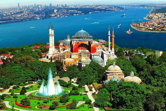 Express Taste of Turkey 4 Days 3 Nights - Transportation and Logistics