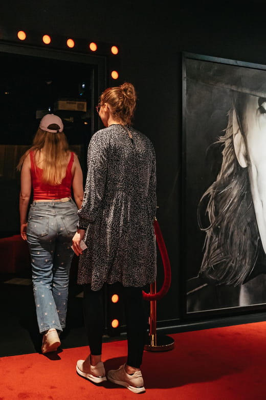 Express-Tour Panik City Udo Lindenberg Multimedia Experience - Key points / Takeaways