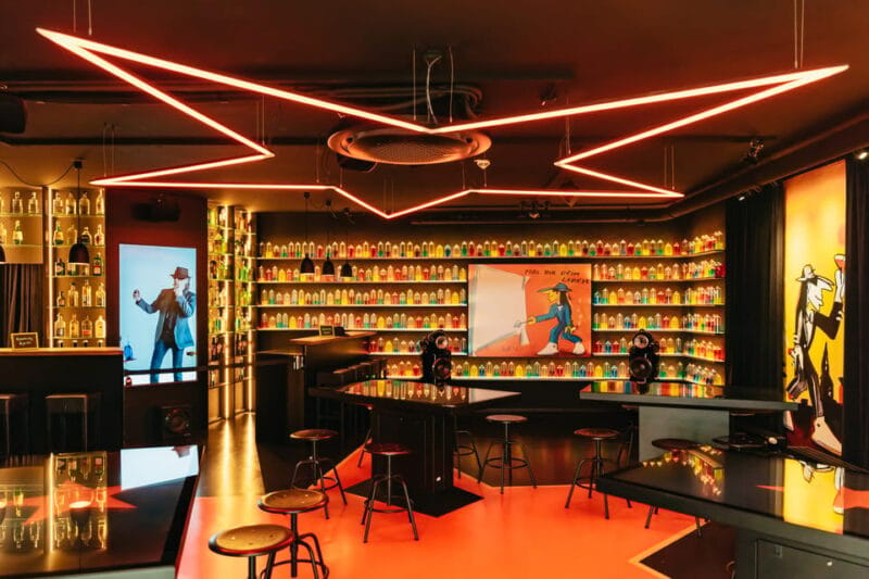 Express-Tour Panik City Udo Lindenberg Multimedia Experience - Ending at the ‘Alte Liebe’ and Beyond