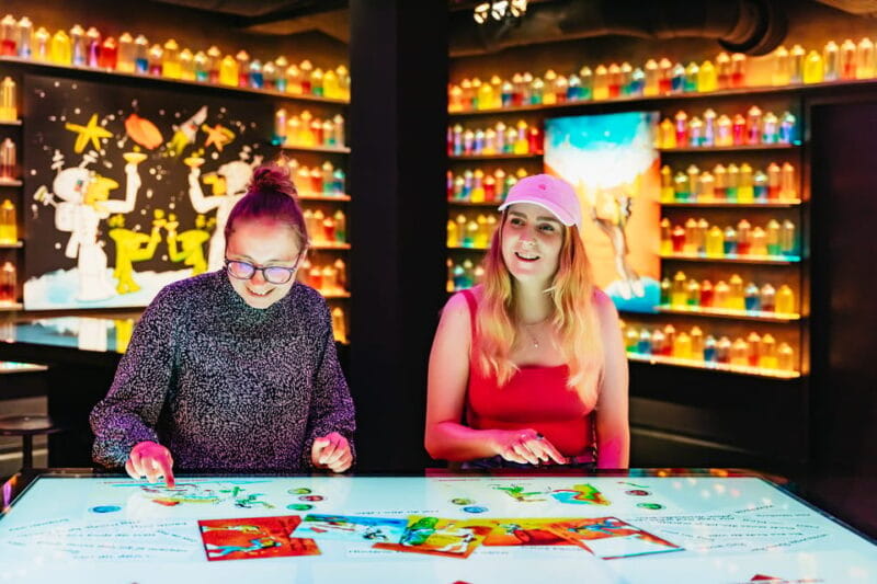 Express-Tour Panik City Udo Lindenberg Multimedia Experience - The Sum Up