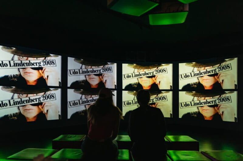 Express-Tour Panik City Udo Lindenberg Multimedia Experience - FAQ