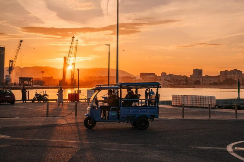 Express tuktuki tour in Malaga: Gibralfaro Viewpoint and Photography - Who Will Love This Tour?