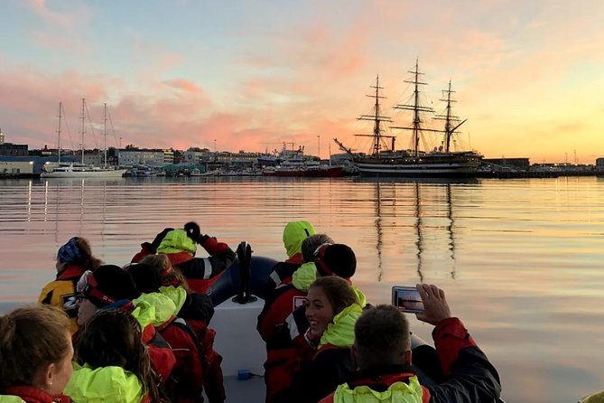 Express Whale Watching by RIB Boat From Akureyri - Tour Duration and Schedule