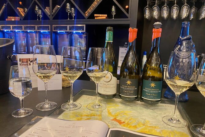 Exquisite Wines Tasting Chateau Pommard, Chablis Small-Group Trip - Navigating the Itinerary: What To Expect at Each Stop