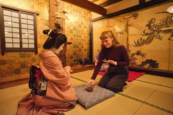 Extraordinary Geisha Experience and Private Hokkaido Dinner - Geisha Skills and Traditions