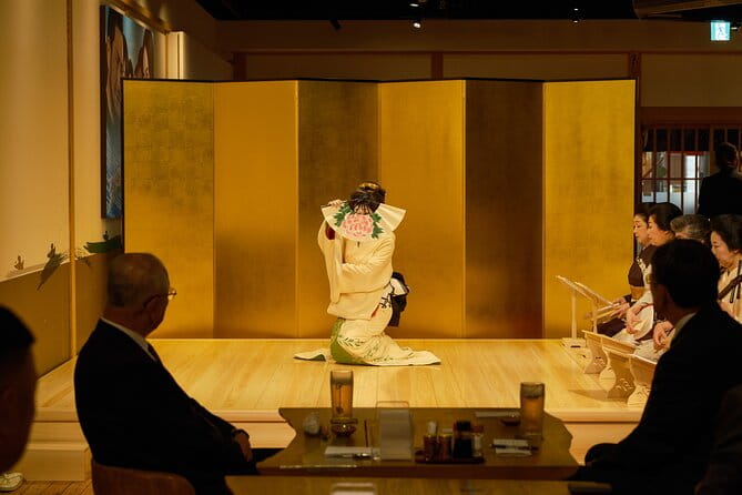 Extraordinary Geisha Experience and Private Hokkaido Dinner - Unparalleled Hokkaido Cuisine