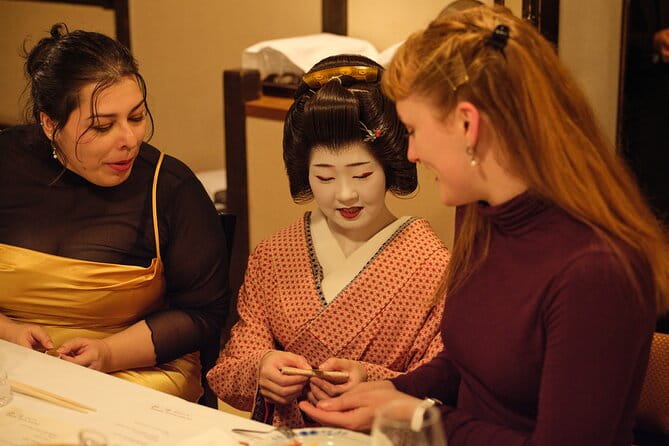 Extraordinary Geisha Experience and Private Hokkaido Dinner - Convenient Meeting and Pickup Options