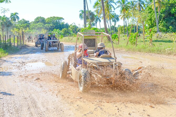 Extreme Buggies Adventure in Punta Cana - Highlights of the Excursion