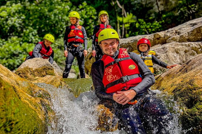 Extreme Canyoning on Cetina River from Split or estanovac - FAQ