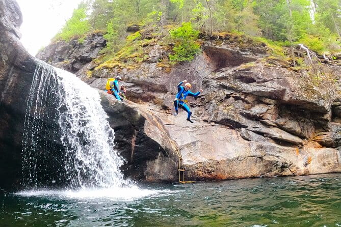 Extreme Canyoning With Waterfall Rappelling near Geilo in Norway - Price and Value: Does It Make Sense?