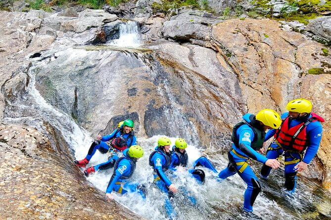 Extreme Canyoning With Waterfall Rappelling near Geilo in Norway - Why This Experience Stands Out