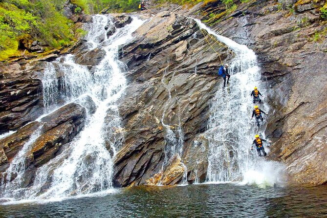 Extreme Canyoning With Waterfall Rappelling near Geilo in Norway - Practical Tips for Future Participants