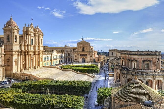 Exursions Tour the 4 Baroque Cities of Val di Noto - Key points / Takeaways