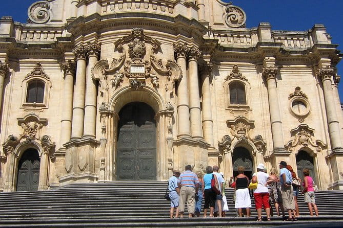Exursions Tour the 4 Baroque Cities of Val di Noto - Discovering the Four Baroque Cities of Val di Noto