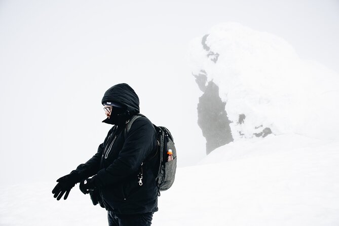 Eyjafjallajökull by Super Jeep - Panoramic Views of South Coast