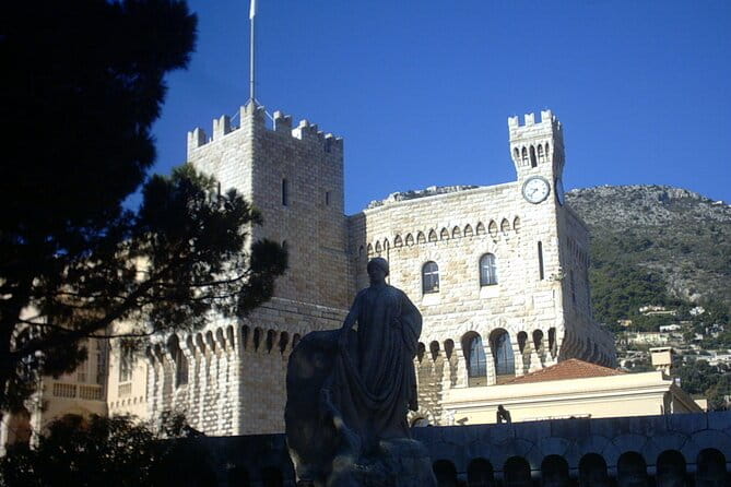 Eze, Monaco, and Monte Carlo Small-Group Sightseeing Tour from Nice - A Deep Dive into the Experience