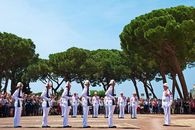 Eze, Monaco & Monte-Carlo Half Day Private Tour - Villefranche-sur-Mer