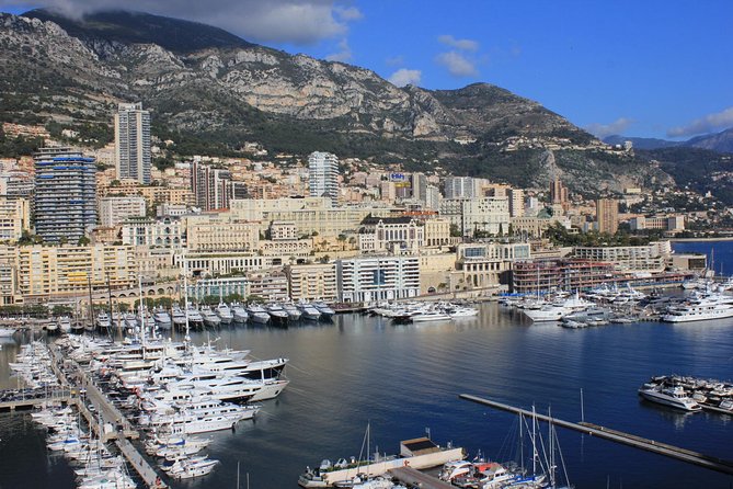 Eze Village, Monaco and Monte-Carlo - Included Services and Amenities