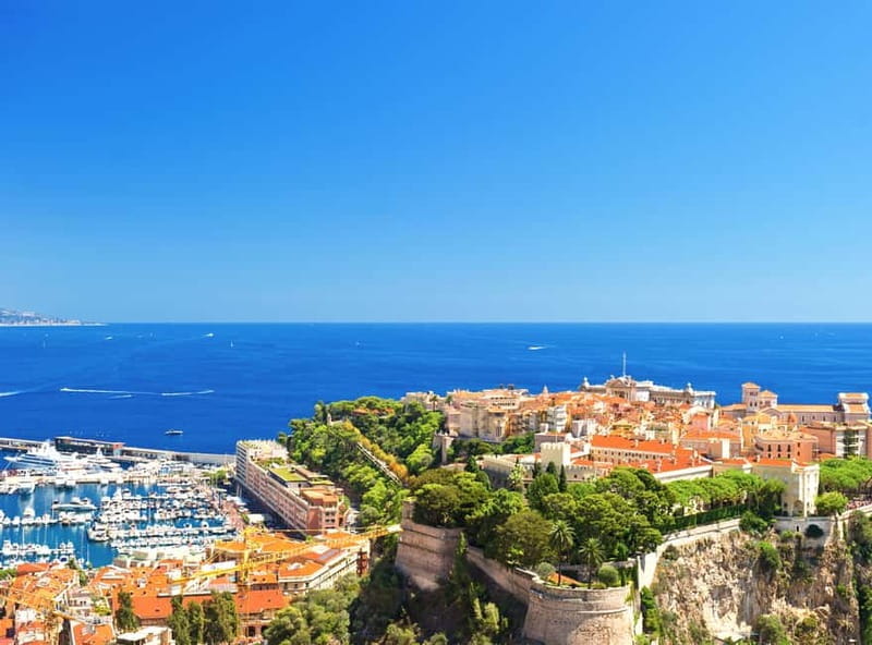 Eze Village, Monaco, and Monte Carlo Day Tour - Monte Carlo: The Pinnacle of Opulence